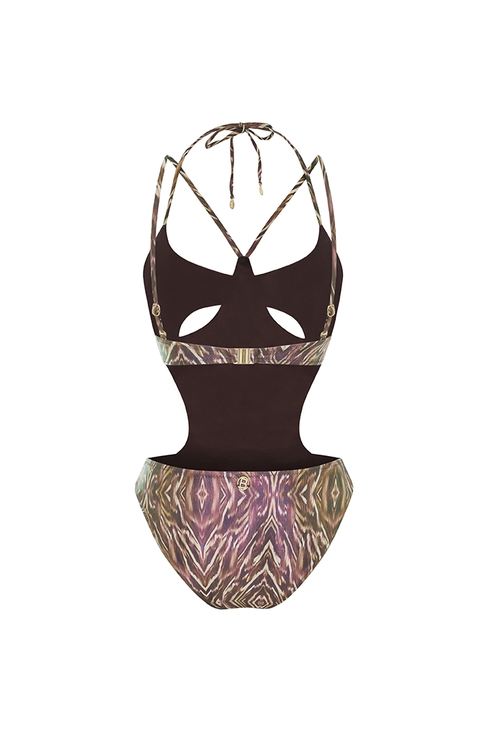 ADELINA CHESTNORA CIFT ASKILI BALENLI MAYO