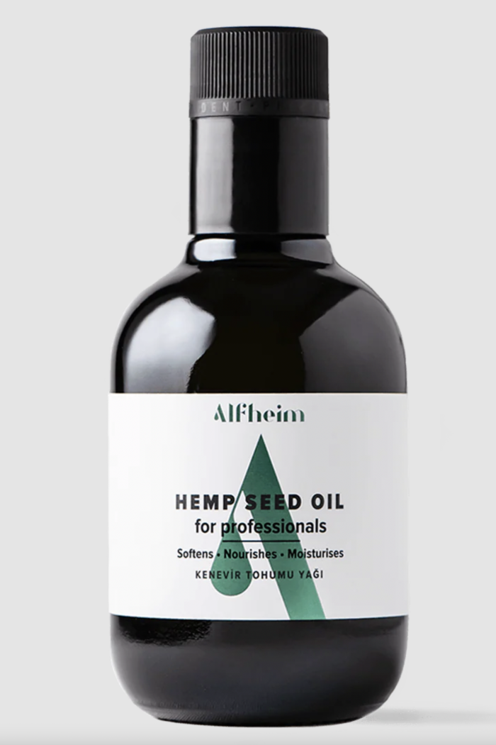 Profesyoneller İçin Kenevir Tohumu Yağı