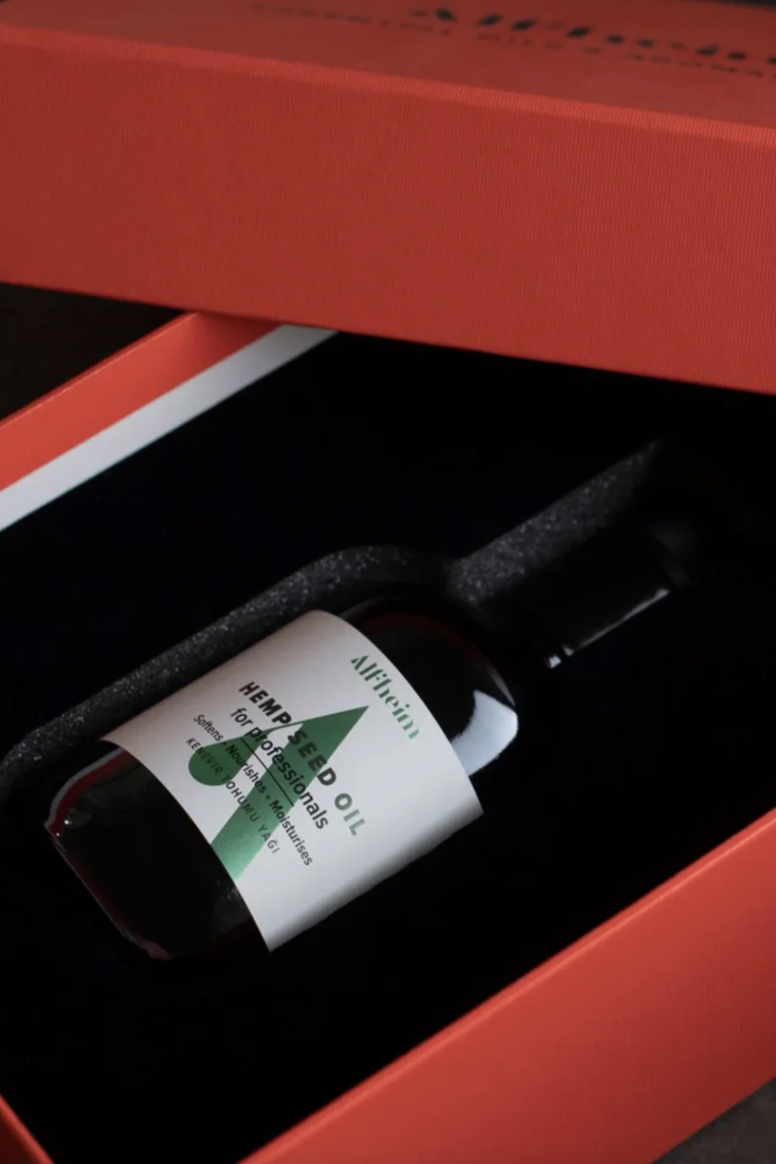 Profesyoneller İçin Kenevir Tohumu Yağı