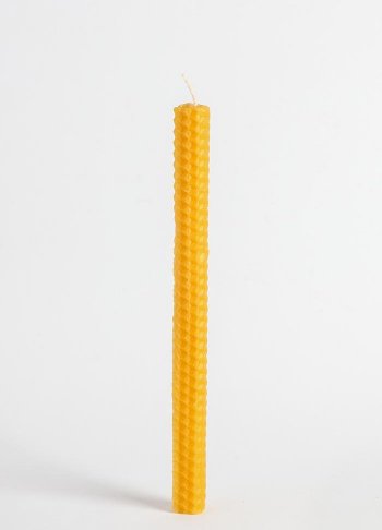 İnce 4lü Doğal Balmumu Mum