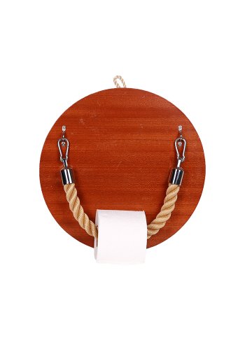 Wc Kağıdı Askısı - Krem