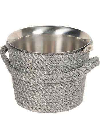 Şampanya Kovası - Gri