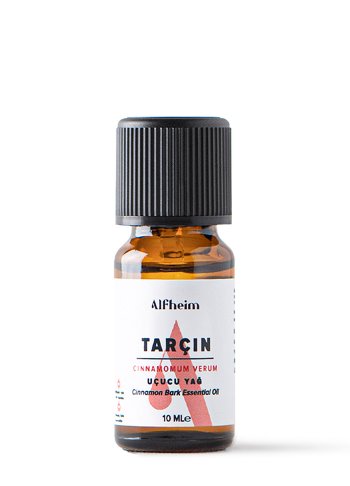 Alfheim Tarçın Uçucu Yağı/ 10 Ml