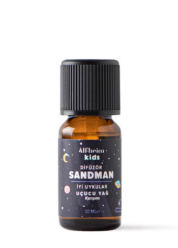 Alfheim Sandman Uçucu Yağ Karışımı/ 10 Ml