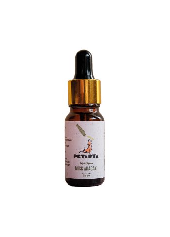 PETARYA %100 Saf Uçucu Misk Adaçayı Yağ Salvia Sclarea  - 10ml