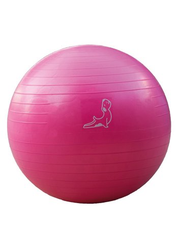 65 cm Pembe Egzersiz Topu