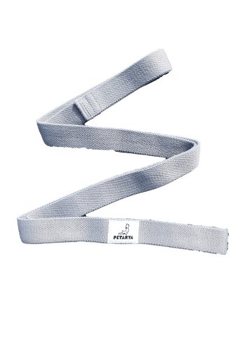 Esnek Dokuma Gri Uzun Direnç Bandı