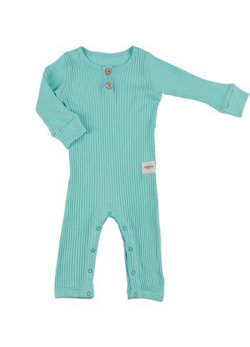 Fitilli Tulum Mint Yeşili