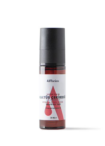 Alfheim Kaktüs Çiçeği Yağı/ Kaktüs Yağı/ Aromaterapi/ Taşıyıcı Sabit Yağ/ 10 Ml