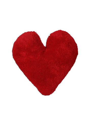 Kırmızı Kalp Yastık