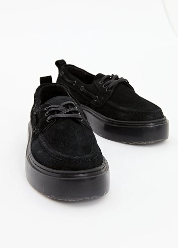 Siyah Jasmine Sneakers