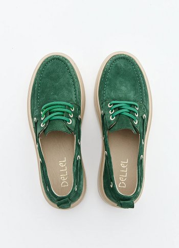 Yeşil Jasmine Sneakers