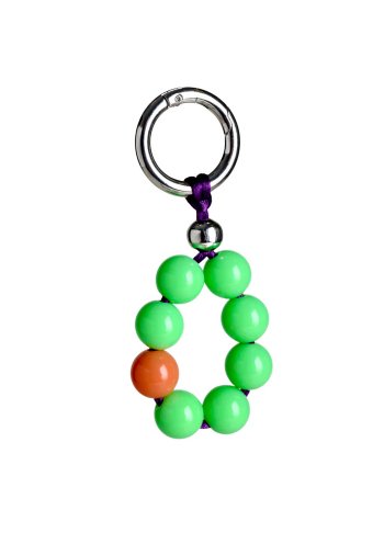 Bag Charm Green