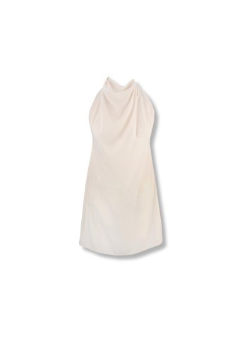 Ravish Dress Mini White