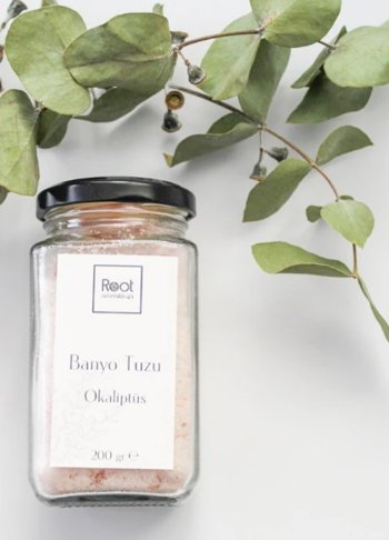 Banyo Tuzu - Okaliptüs