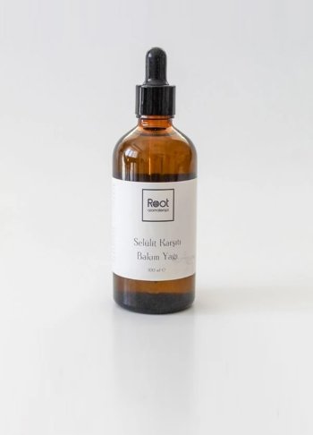 Selülit Karşıtı Bakım Yağı