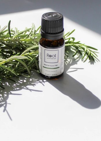 Biberiye Uçucu Yağı