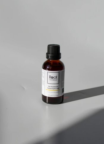 Sarı Kantaron Yağı