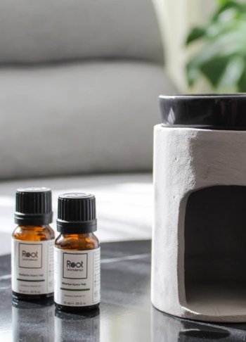 Kule Model Gri Buhurdanlık