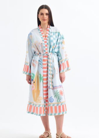 ALEGRINO KIMONO