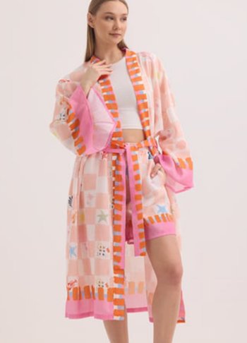ANGEL KIMONO
