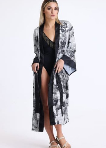 MAJOREL KIMONO