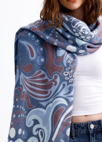JERSEY ŞAL