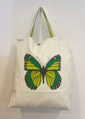 Kelebek Beach Çantası