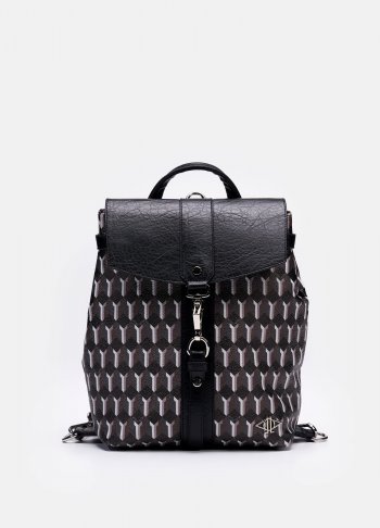 Mback Siyah Sırt Çantası