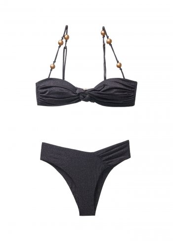 Yaldız Bikini Takımı