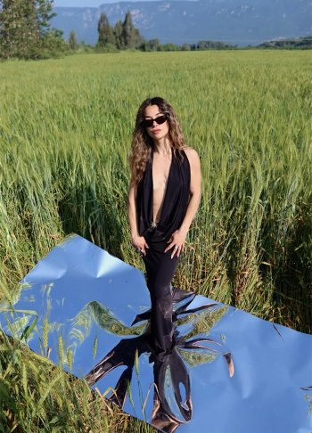 Luna Fonksiyonel Elbise