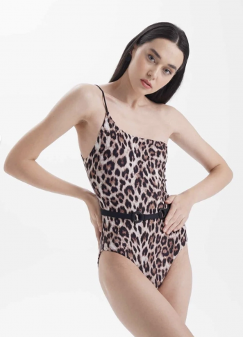 Leopar Tek Omuz Mayo