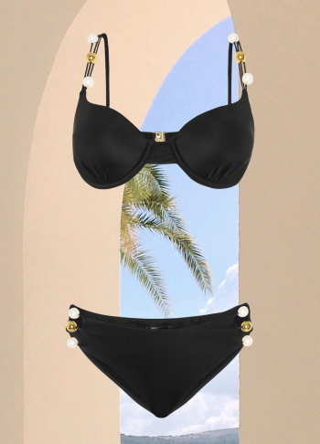 Yinçü model bikini takımı