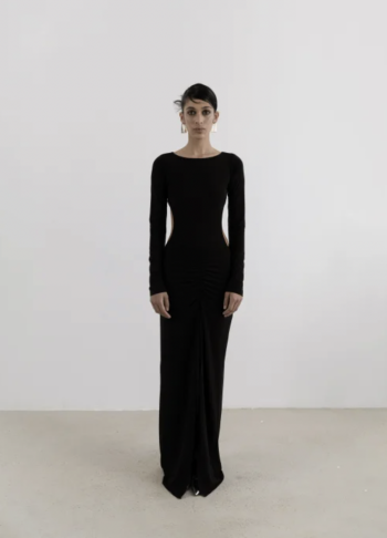 The Chemise Maxi Dress