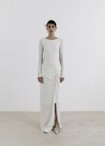 The Chemise Maxi Dress