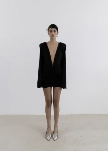 The Natte Mini Dress